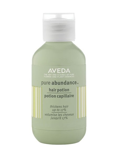 Shampoo gegen fettige Haare: Aveda Pure Abdunce Hair Potion