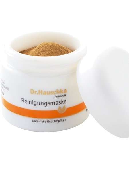 Die besten Tonerde Masken: Dr. Hauschka Reinigungsmaske (Clarifying Clay Mask)
