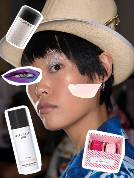 Beautytrend 4: «Glimmer» – Produkte