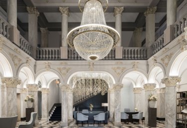 Gewinne eine Übernachtung im The Ritz-Carlton Hotel