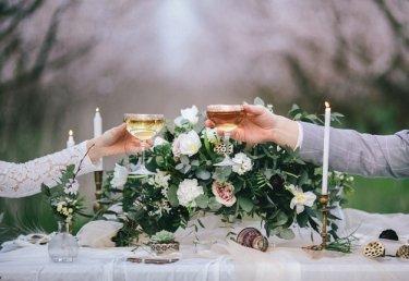 Hochzeitsideen: 5 Hochzeitsideen für eine unvergessliche Hochzeit