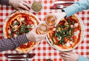 Pizzeria Zürich: Wo gibt’s die beste Pizza in Zürich?