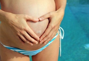 Schön schwanger: Ein Wellnesstag für werdende Mütter