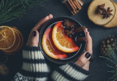 Feine Glühwein Rezepte: Cheers, lieber Winter!