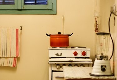 Soulkitchen: 9 platzsparende Ideen für kleine Küchen
