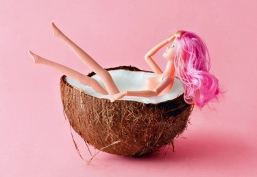 8 Anwendungen, wie Kokosöl deine Haut verschönert