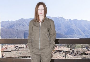 Mode Suisse x femelle: Les Amis de Mode Suisse mit Michelle Nicol