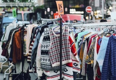 Tipps für erfolgreiches Vintage Shopping