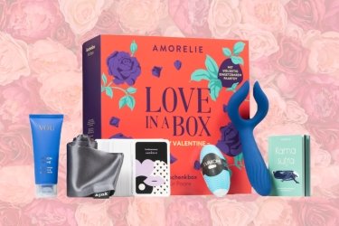 Hol dir jetzt deine Love-Box von Amorelie