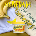 Instagram Giveaway: Bananen-Haarmaske von Garnier