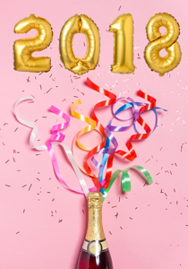 12 Silvester-Ideen für einen fabelhaften Start ins neue Jahr