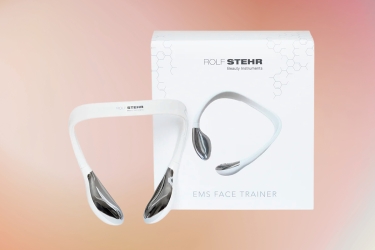 EMS Face Trainer von STEHR Cosmetics