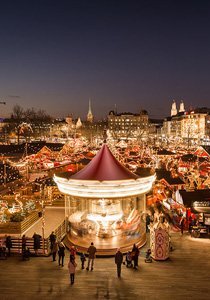 Das sind die schönsten Weihnachtsmärkte der Schweiz