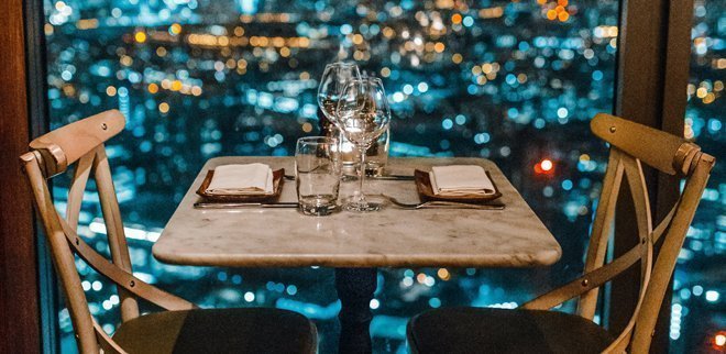 Die romantischten Restaurants in Luzern, Bern, Zuerich und Basel