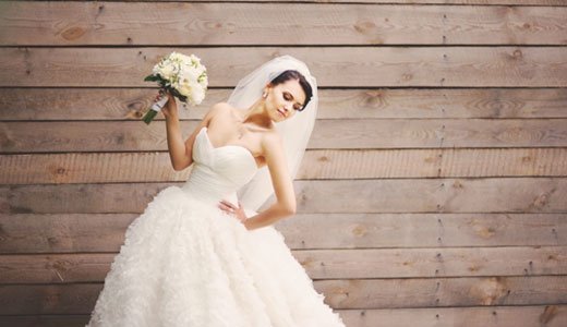 Brautkleid mieten: Sparen an allen Ecken und Enden?