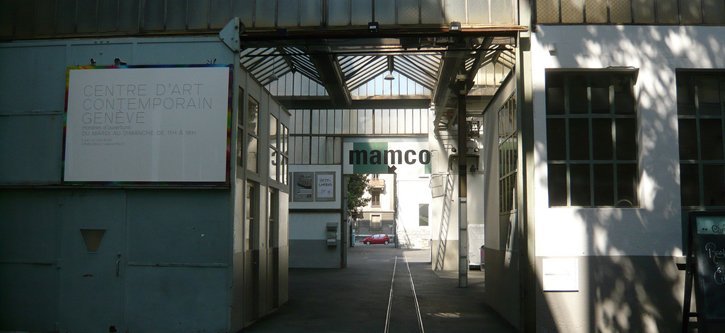 Die schönsten Schweizer Museen: Mamco