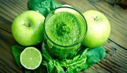 Green Smoothies Rezepte: 5 x Salat zum Trinken