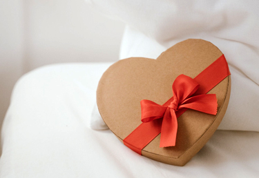 20 romantische Geschenkideen
