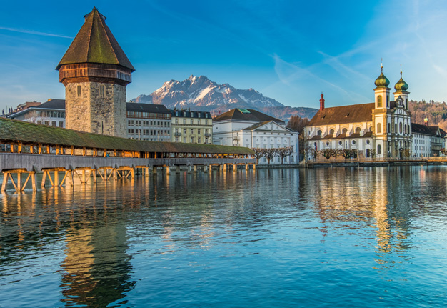 Luzern-Quiz: Wie gut kennst du Luzern?