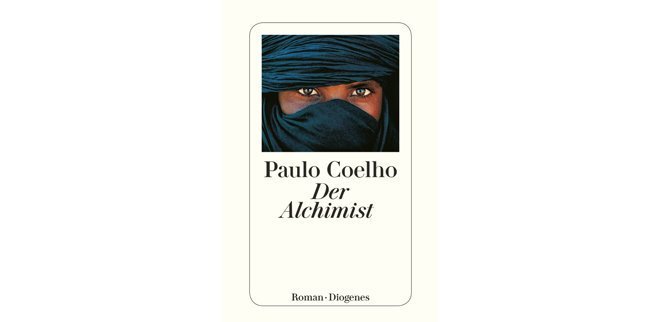 Der Alchimist von Paulo Coelho