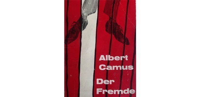Der Fremde von Albert Camus