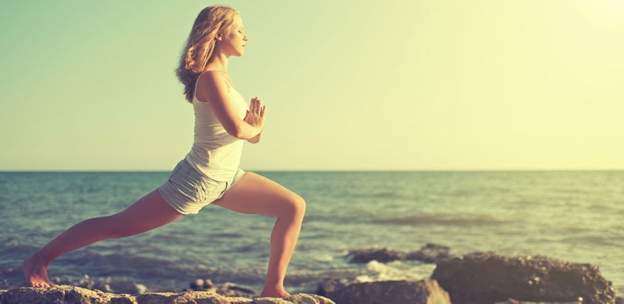 Entspannung für Körper und Seele: Yoga