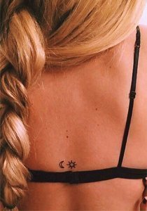 30 hübsche Mini-Tattoos, die es uns angetan haben