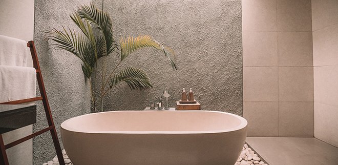 Badezimmer Ideen: Tolle Deko für dein Bad 