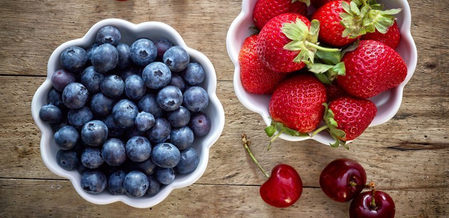 Die 10 besten Früchte zum Abnehmen