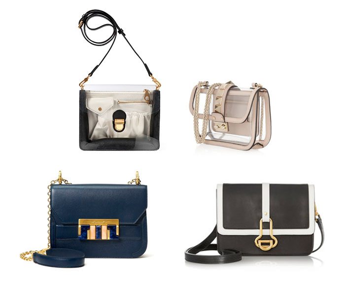 Die Taschen-Trends 2013: Mini Bags