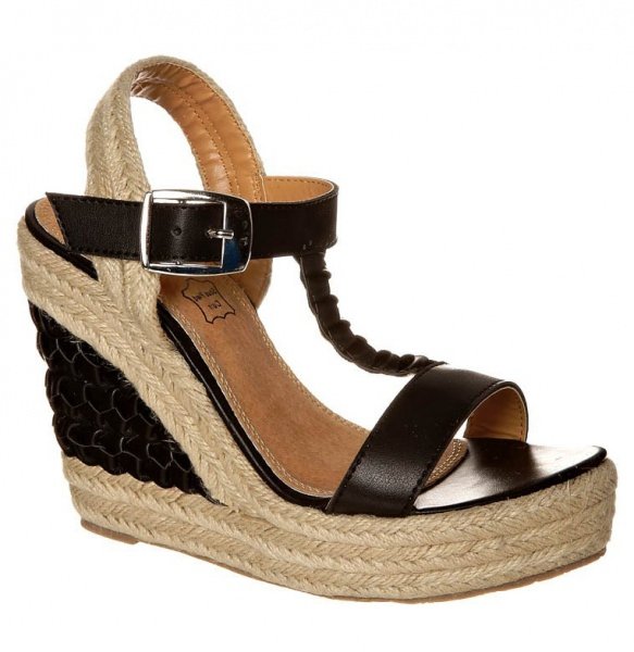 Wedges: Cassis