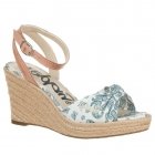 Wedges: Paisley