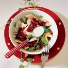 Fitnessrezepte: Bohnen-Fisch-Salat