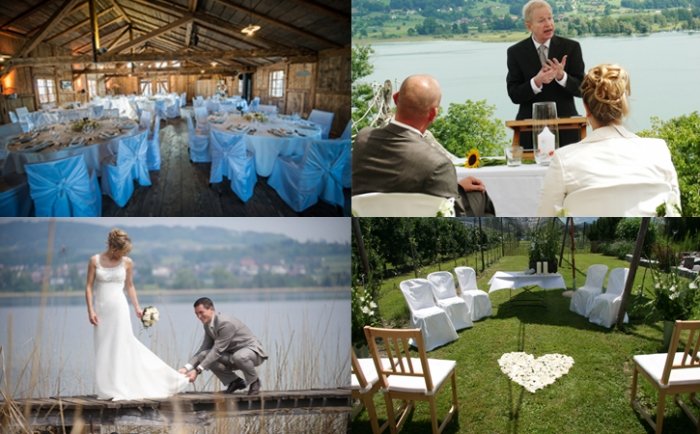Hochzeitslocations in der Deutsch-Schweiz