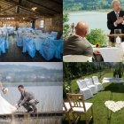 Hochzeitslocations in der Deutsch-Schweiz