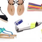 Checkliste für die Ferien: Schuhe