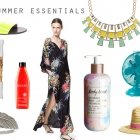 Checkliste für die Ferien: Holiday Essentials für den Sommer