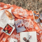 Picknick Ideen: Die Picknick-Decke
