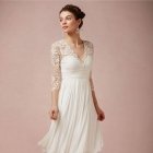 Vintage Hochzeitskleid: Die A-Linie