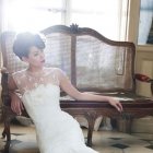 Vintage Hochzeitskleid: Verspielt und Verträumt