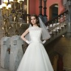 Vintage Hochzeitskleid: Weisser Klassiker