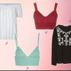Festival Outfit: Tops