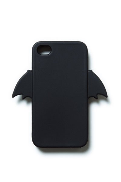 Ausgefallene iPhone-Hüllen: Fledermaus-Hülle
