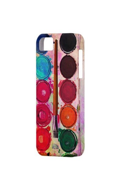 Ausgefallene iPhone-Hüllen: Kunstvolle Farbpalette