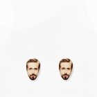 Weihnachtsgeschenke für Frauen: Ryan Gosling-Ohrringe