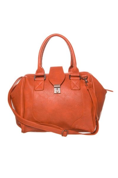 XXL-Shopper-Tasche: Orange Tasche