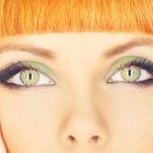 Augen grösser schminken: Make Up Tipps für Kulleraugen