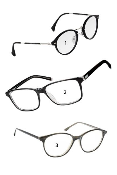 Hipster-Brille: jung und individuell