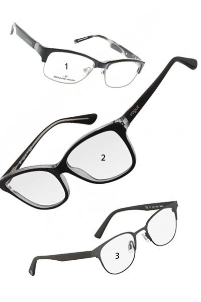 Klassische Brille: elegant und zeitlos