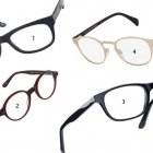 Hipster-Brille: jung und individuell